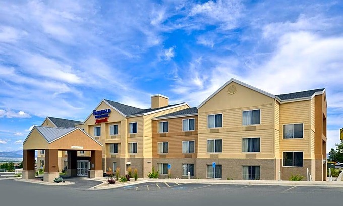 Helena Hotel | Fairfield Inn & Suites by Marriott Helena