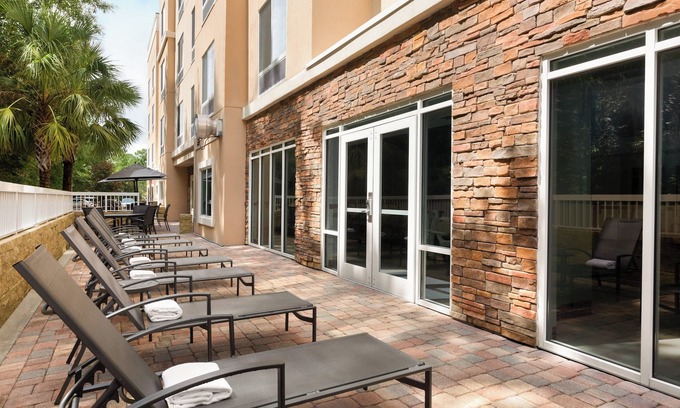 Jacksonville Hotel | Fairfield Inn & Suites Jacksonville West/Chaffee Point