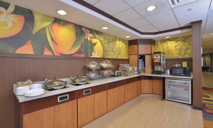 Williamsport Hotel | Fairfield Inn & Suites by Marriott Williamsport