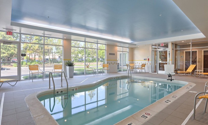 Willow Grove Hotel | Fairfield Inn & Suites by Marriott Philadelphia Horsham