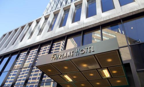 Downtown Nashville Hotel | Fairlane Hotel Nashville