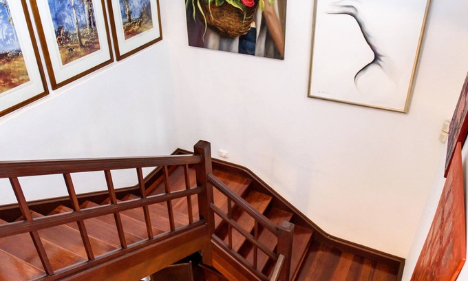 Bovell Casa | Fairlawn Estate