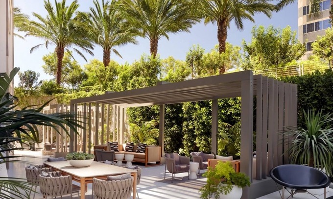 Los Angeles Hotel | Fairmont Century Plaza