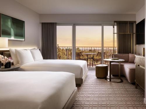 Los Angeles Hotel | Fairmont Century Plaza Los Angeles at Beverly Hills