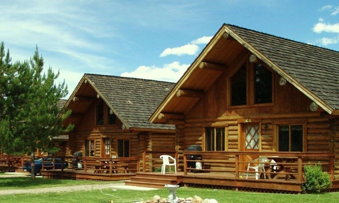 Fairmont Cabina | Fairmont Chalets Montana 4