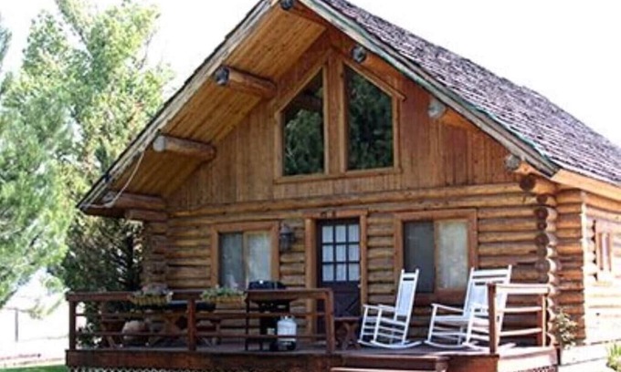 Fairmont Cabina | Fairmont Chalets Montana 1