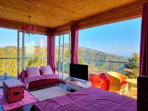 Kaul Casa | Fairmont cottage Mukteshwar