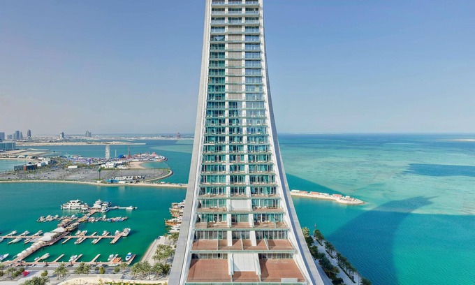 Doha Hotel | Fairmont Doha