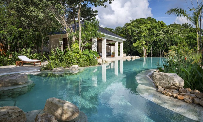 Mayakoba Complejo | Fairmont Heritage Place Mayakoba