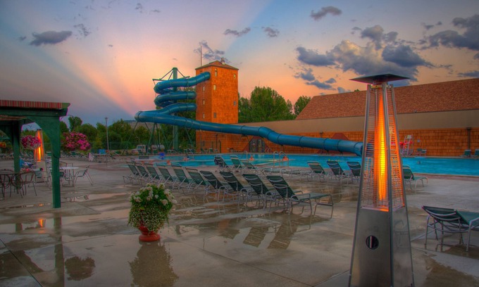 Fairmont Complejo | Fairmont Hot Springs Resort