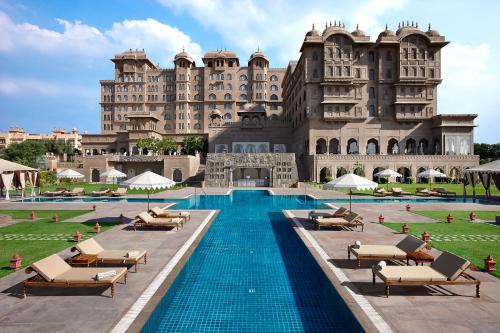 Amer Hotel | Fairmont Jaipur