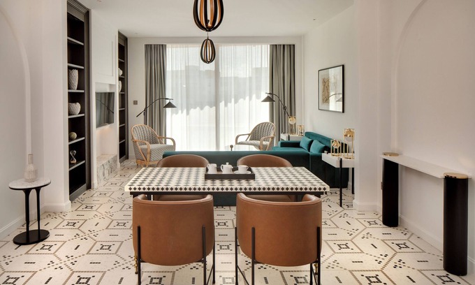 Bab al-Bahr Hotel | Fairmont Residences La Marina Rabat Sale (Opening Oct. 2025)