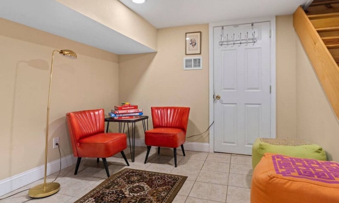 Brewerytown Casa | Fairmount Neighborhood Gem