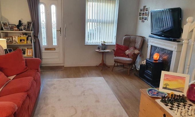 Cheltenham Apartamento | Fairview family home