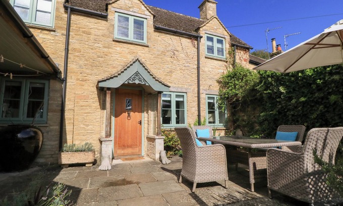 Milton-under-Wychwood Cabaña | Fairview Cottage, Burford