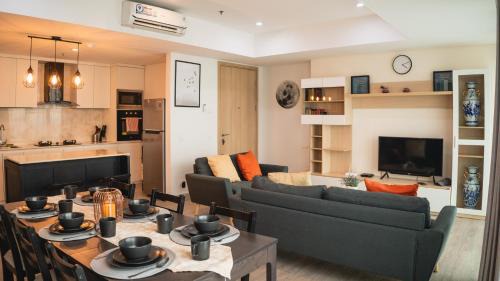 Tangerang Apartamento | Fairview House apartment karawaci