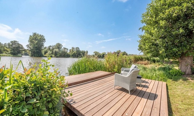 Thorpeness Apartamento | Fairway, idyllic location in Thorpeness