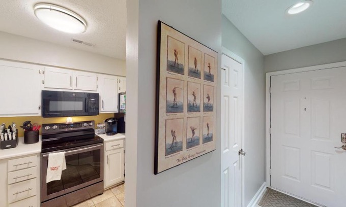 Pawleys Island Villa | Fairway Retreat 2BR Pawleys Island Golf Paradise