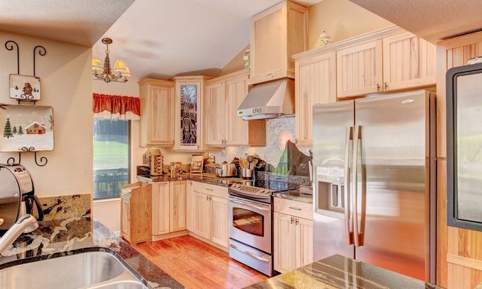 Plumas Eureka Estates Casa | Fairway to Heaven - 135 Cottonwood