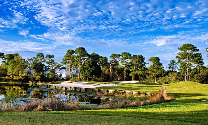 Carrabelle Condominio | Fairway To Heaven 3b/3b