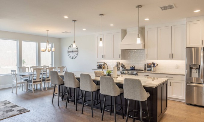 St. George Casa | Fairway to Heaven at The Ledges Golf Club with Private Hot Tub!