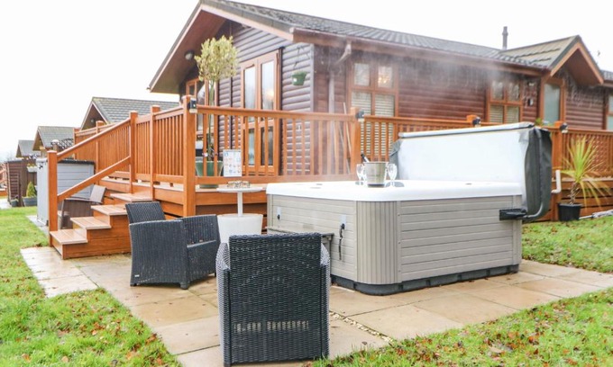 Swarland Casa | Fairway View Lodge
