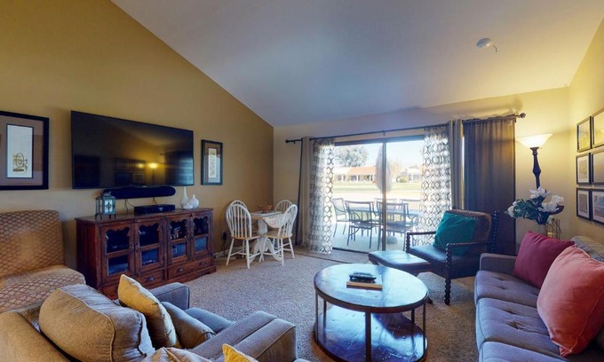 Palm Desert Casa | Fairway View Permit# STR2021-0301