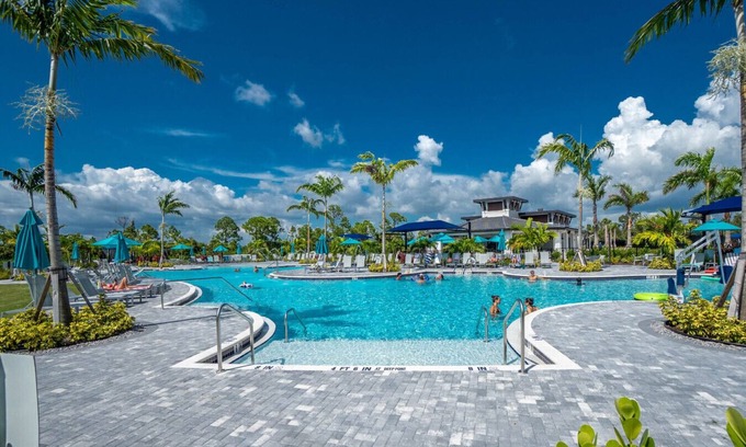 Venice Condominio | Fairway Villa 204 Wellen Park