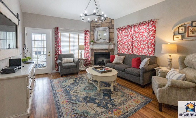 Branson Condominio | Fairways 2-6 3 Bedroom Condo