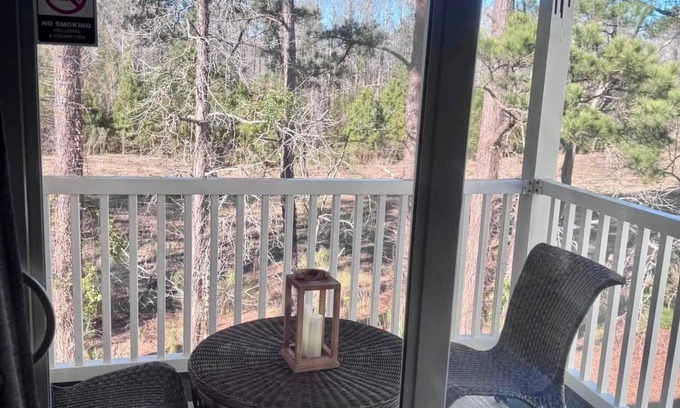 Carolina Forest Condominio | Fairways 4n 2 Bedroom Condo