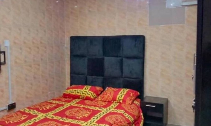 Yaba Apartamento | Fairways Apartments : 1 Bedroom Apartment