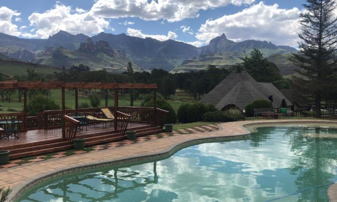 Impendle Chalet De Esquí | Fairways Drakensberg Resort