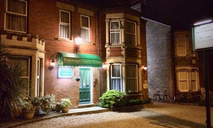 Cambridge Casa | Fairways Guest House