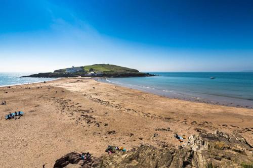 Bigbury-on-Sea Casa | Fairwinds,Bigbury on sea ,Three-bed Beach House