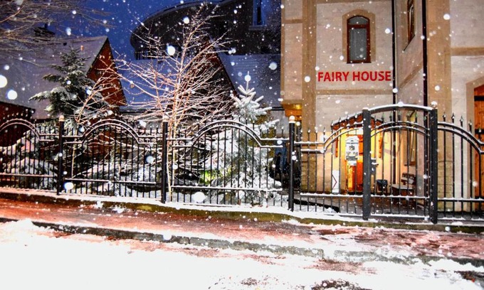 Estosadok Casa | Fairy House Apartments & SPA