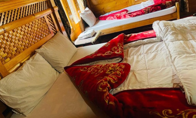 Gilgit-Baltistan Hotel | Fairy meadows BroadView Hotel