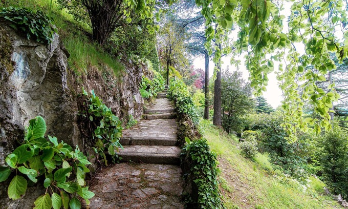 Brunate Apartamento | Fairy Tale - I Tigli