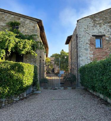 Monte Vibiano Vecchio Apartamento | Fairytale apartment in 12th century castle - Umbria
