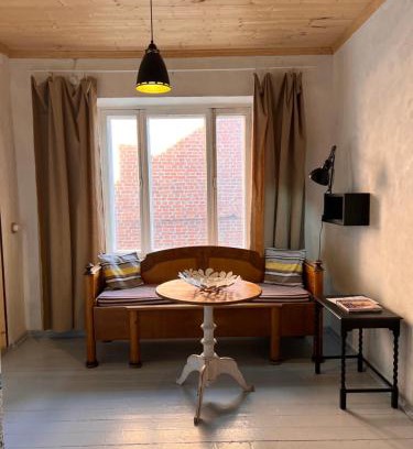 Viljandi Apartamento | Fairytale apartment in Viljandi old town