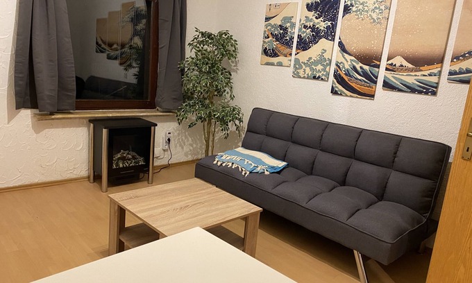 Werdohl Apartamento | Fairytale FeWo White on the mountain in Sauerland