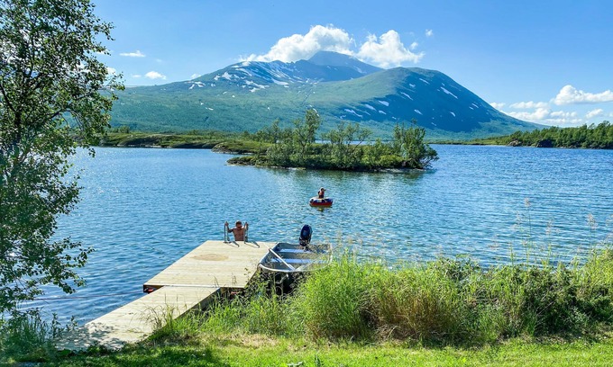 Porsanger Cabina | Fairytale VacationPlace | Norwegian Nature | Boat & Sauna