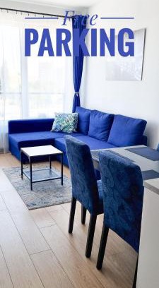 Srodmiescie Apartamento | Fairytales Apartment