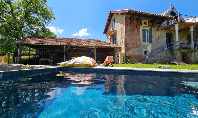 Arbon Chalet De Esquí | Faites le plein de nature !