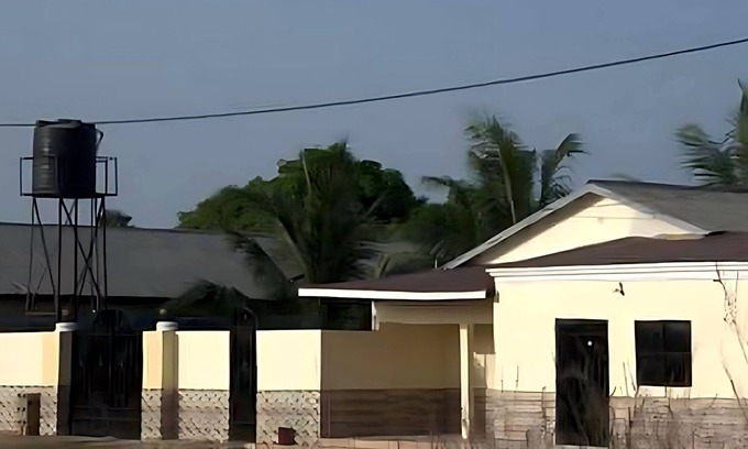 West Coast Division Casa | Faith and Grace Guest House