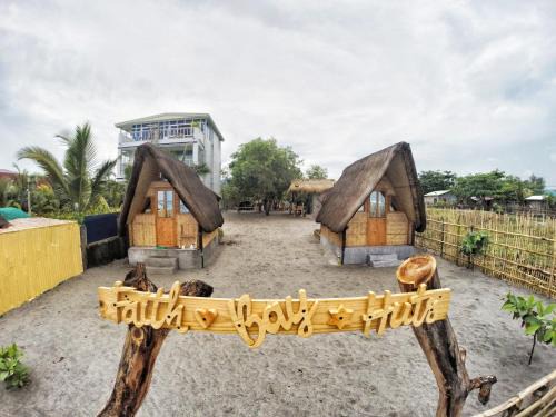 Central Luzon Cama Y Desayuno | Faith Bay - Beach Front Hut