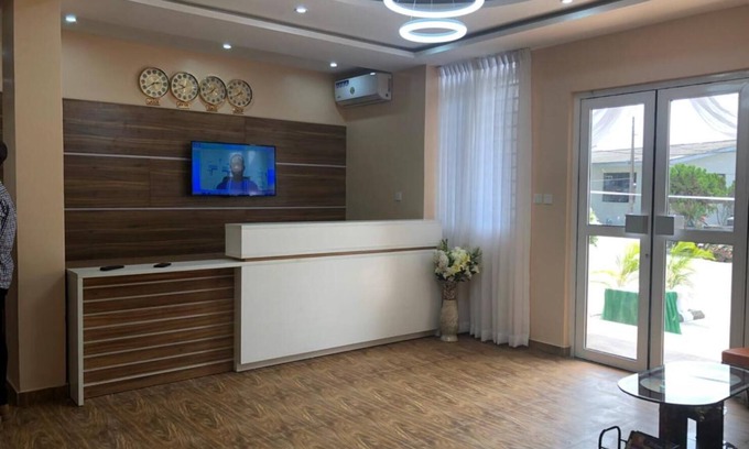 Somolu Hotel | Faith Lodge