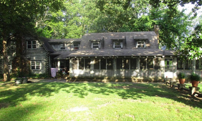 Wickes Casa | COSSATOT RIVER PETTIGREW HOUSE 6000 pies cuadrados 6 habitaciones, 5 baños, casa de madera de 3 pisos