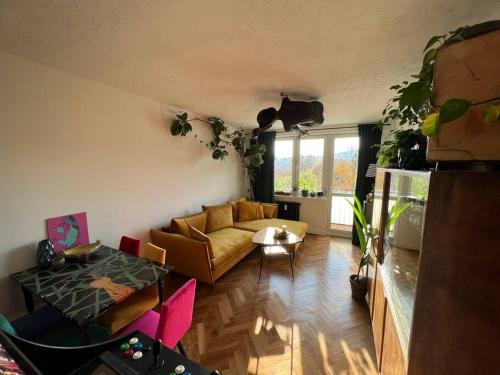 Oliwa Apartamento | Fajna Sztuka Art Space! Cudowne mieszkanie z duszą