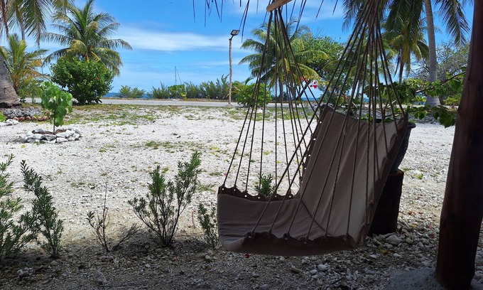 Rotoava Chalet De Esquí | FAKARAVA - Bungalow SeaBreeze 2