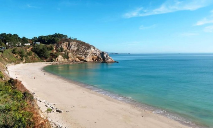 Crozon Apartamento | Apartamento Fakarava (CZN143) en Crozon-Morgat - 2 personas, 1 dormitorios